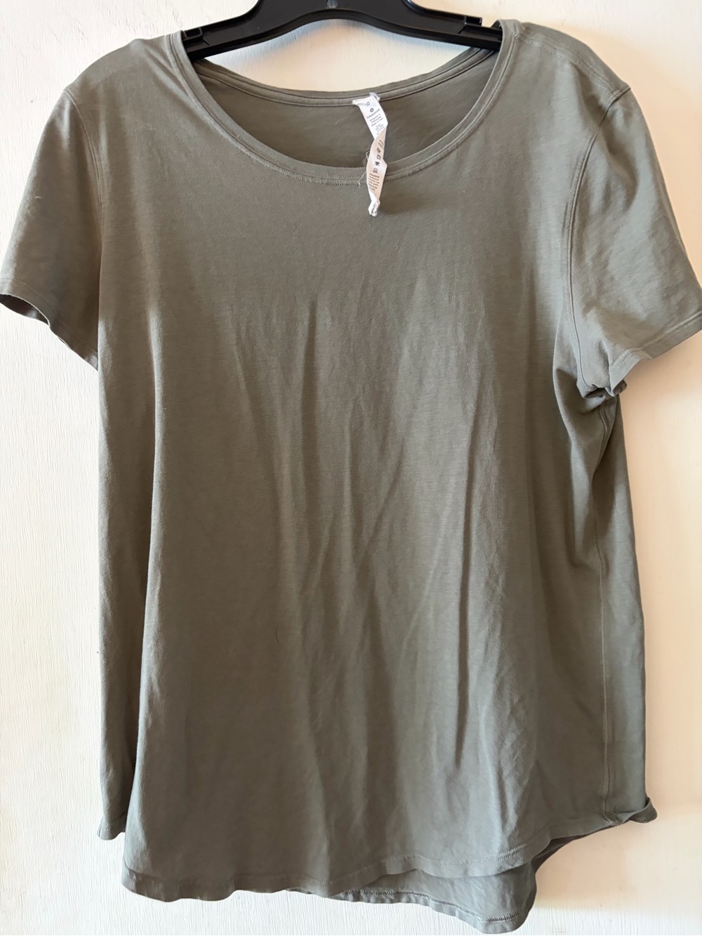 Lululemon Love Tee - 10